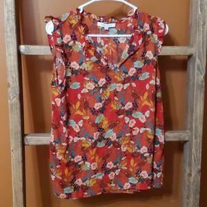 Rose + Olive dress shirt